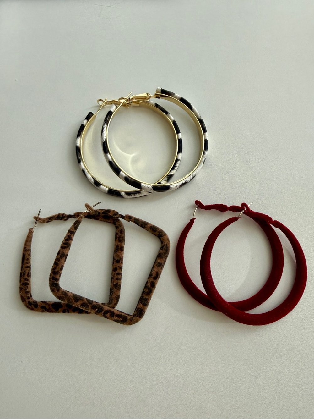 Hoop Earrings